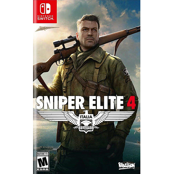 sniper elite 5 nintendo switch download sniper elite 5 nintendo switch download