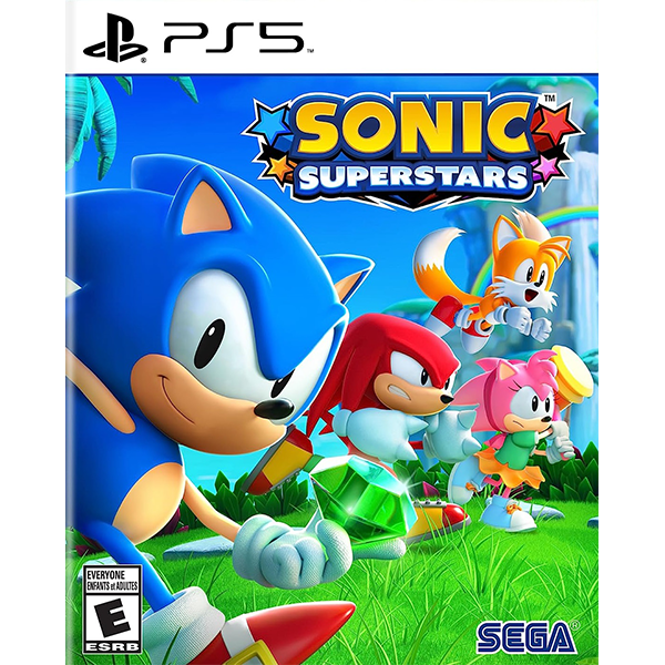game PS5 Sonic Superstars
