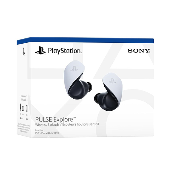 Sony PlayStation Pulse Explore Wireless Earbuds