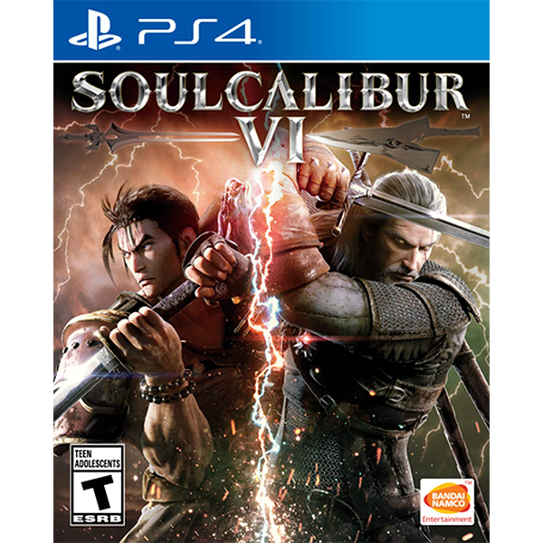 SoulCalibur VI cho máy PS4