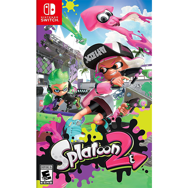 Splatoon 2 cho máy Nintendo Switch