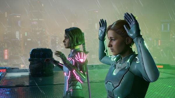 game ps5 split fiction - playstation 5