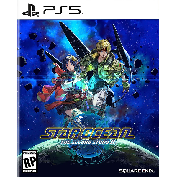 game PS5 Star Ocean The Second Story R