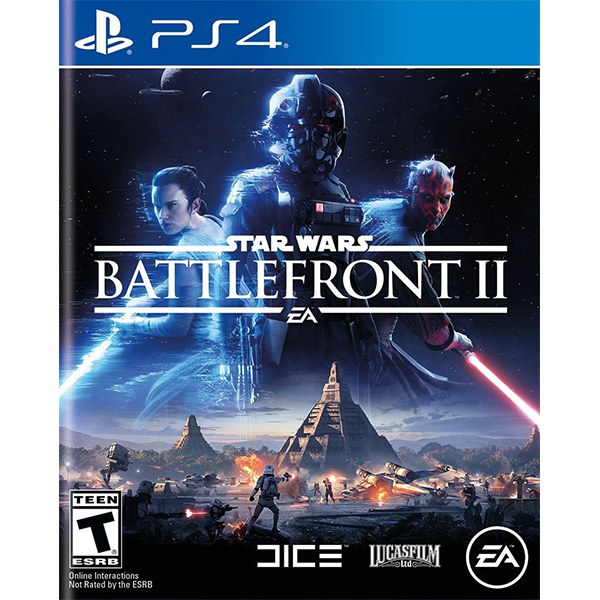 Game PS4 Star Wars Battlefront II - Cũ 2nd Đã qua sử dụng