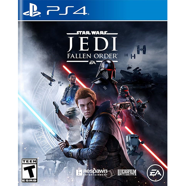 Star Wars Jedi Fallen Order cho máy PS4