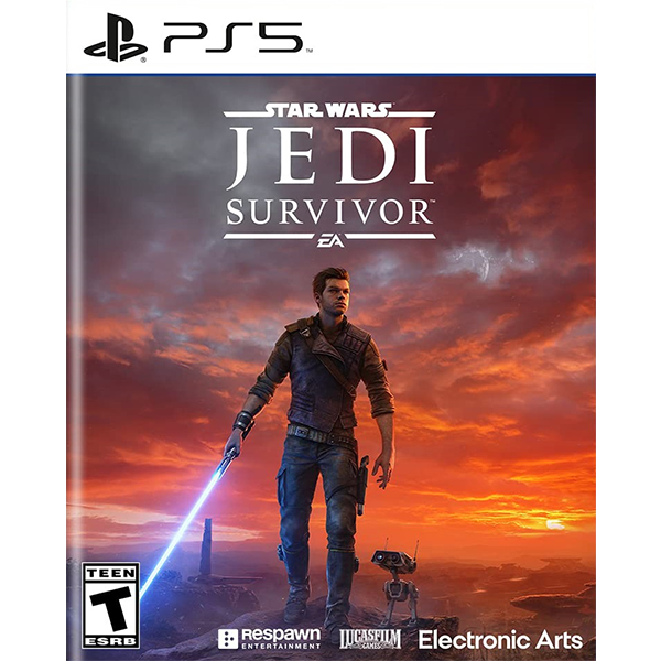 game PS5 Star Wars Jedi Survivor