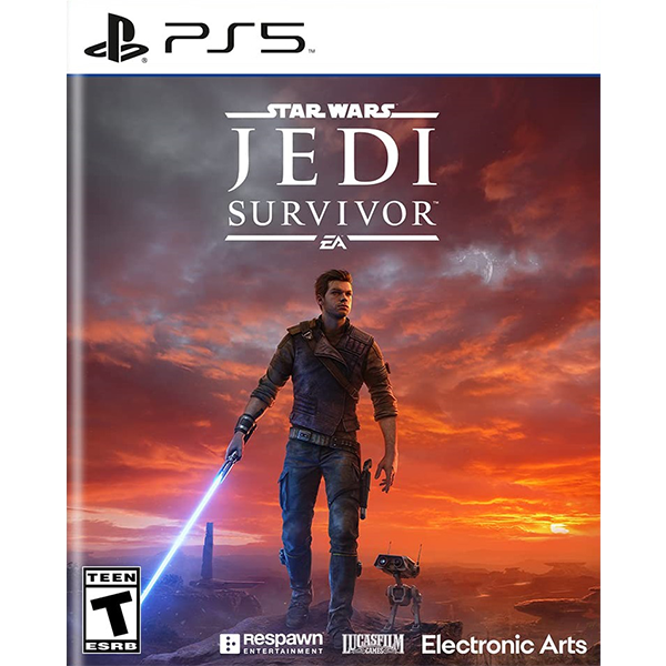 game PS5 Star Wars Jedi Survivor cho PS5 - Đã qua sử dụng 2nd