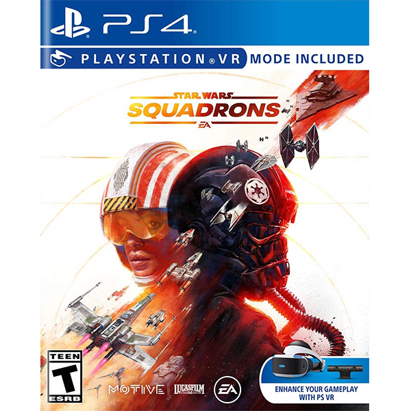 Star Wars Squadrons cho máy PS4