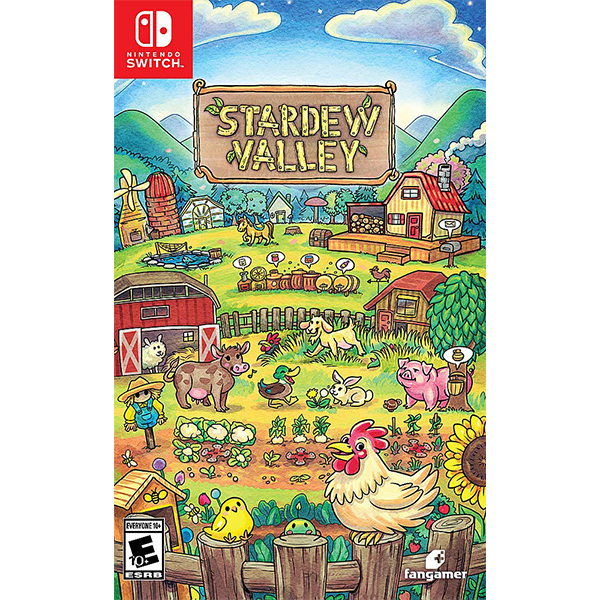 game Nintendo Switch Stardew Valley (2024)