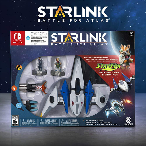 Starlink Battle For Atlas cho máy Nintendo Switch