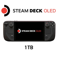 【超美品】Steam Deck OLED 1TB 新品購入 Máy chơi game cầm tay Steam Deck OLED 1TB White Limited Edition