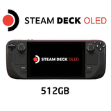 Máy game cầm tay Steam Deck OLED 512GB chính hãng