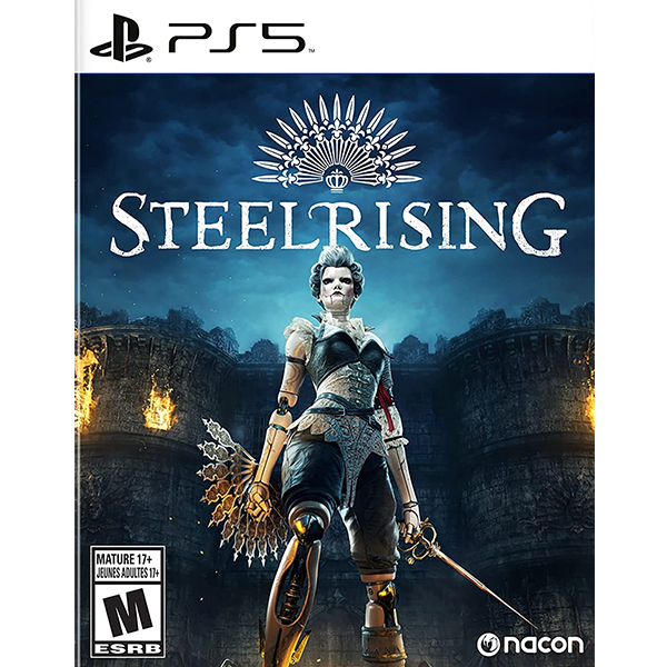 game PS5 Steelrising