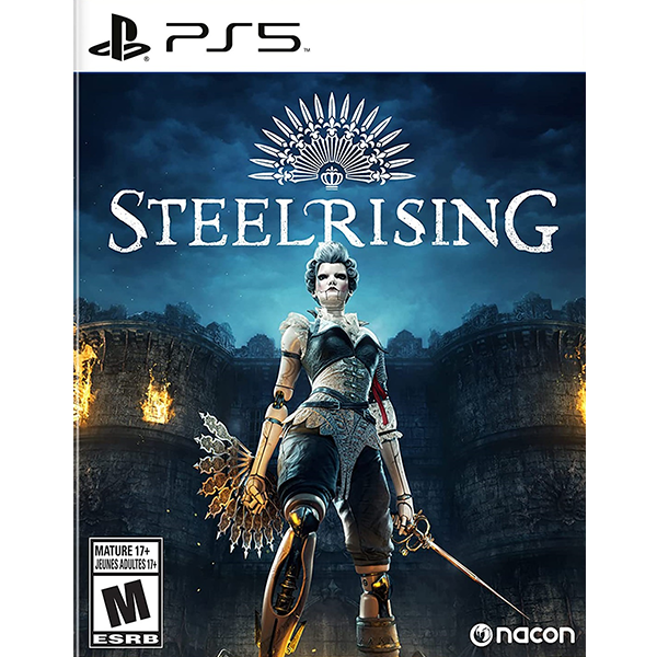 Steelrising PS5 Games PlayStation GamesCenter Store