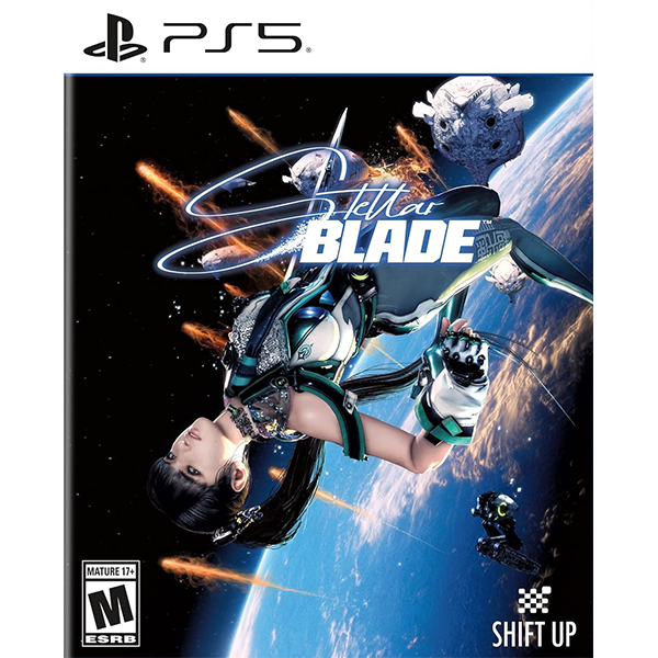 game PS5 Stellar Blade