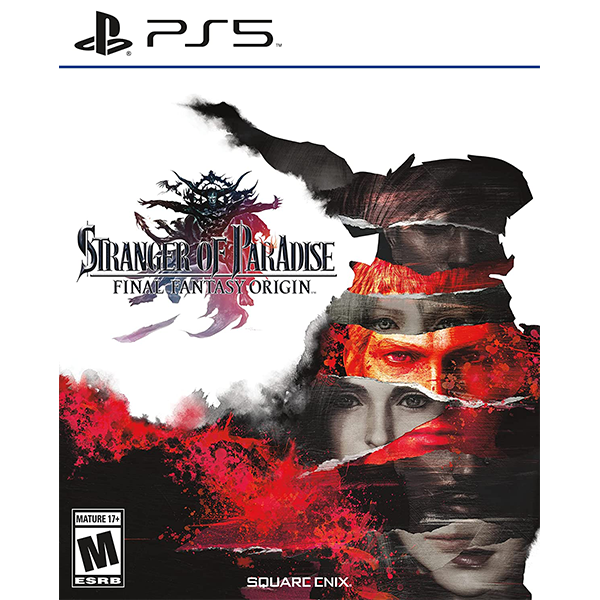 game PS5 Stranger Of Paradise Final Fantasy Origin