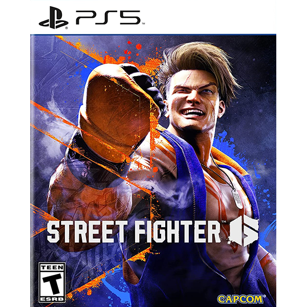 game PS5 Street Fighter 6