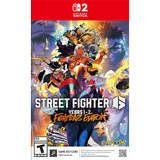 Game Street Fighter 6 Years 1-2 Fighters Edition - Nintendo Switch 2