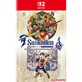 Game Suikoden I & II HD Remaster Gate Rune And Dunan Unification Wars - Nintendo Switch 2