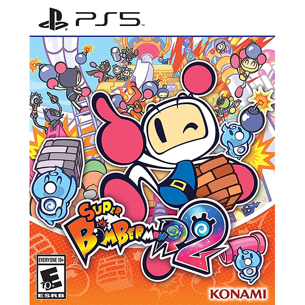 game PS5 Super Bomberman R 2