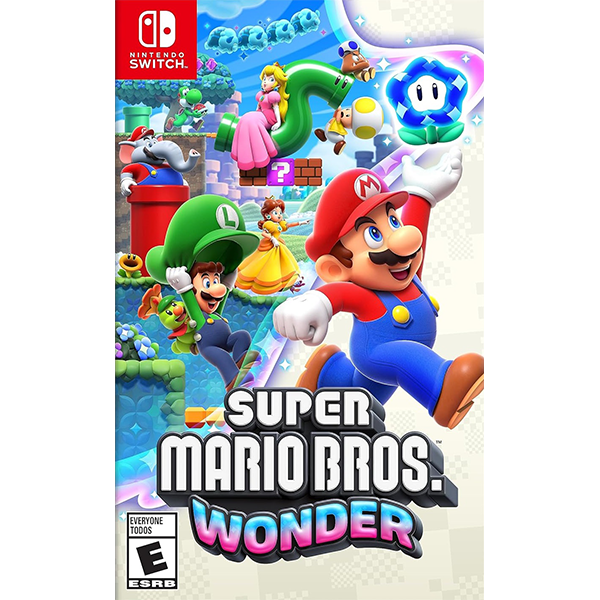 game Nintendo Switch Super Mario Bros. Wonder