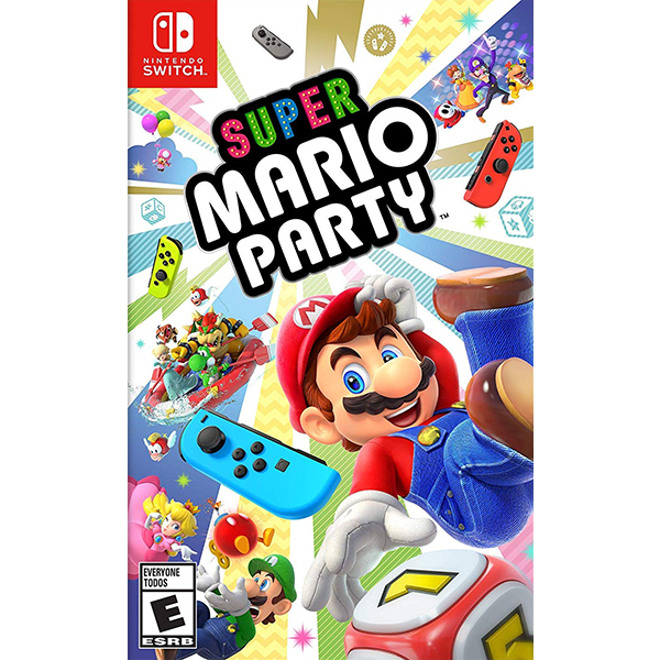 game Nintendo Switch Super Mario Party - Đã qua sử dụng 2nd