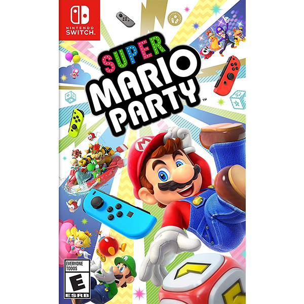 Super Mario Party Switch Games Nintendo GamesCenter Store