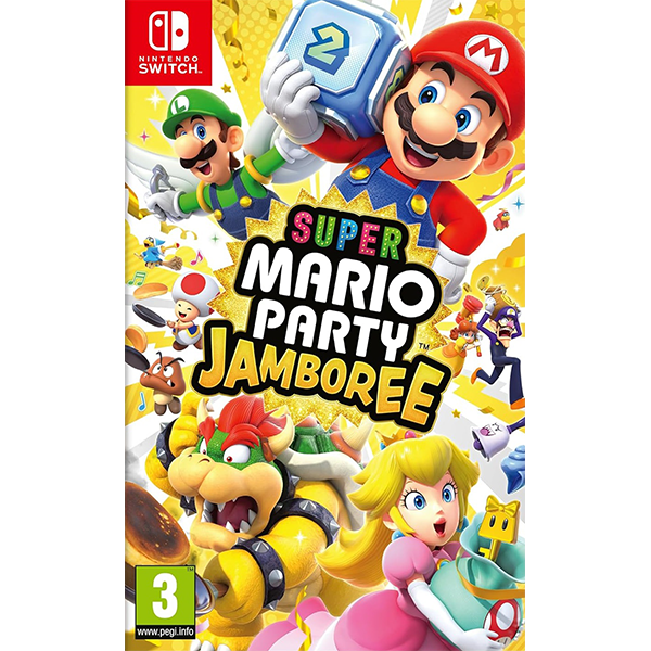game Nintendo Switch Super Mario Party Jamboree
