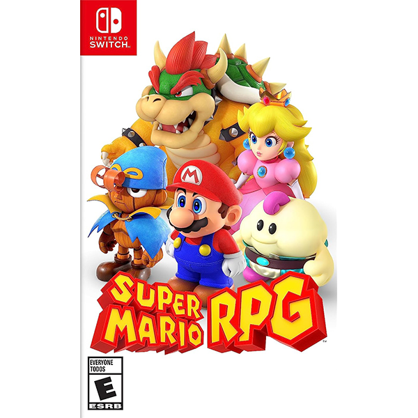 game Nintendo Switch Super Mario RPG