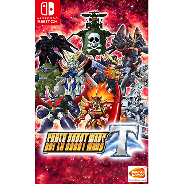 Super Robot Wars T cho máy Nintendo Switch