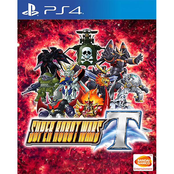 Super Robot Wars T cho máy PS4