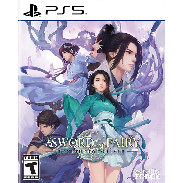 Sword And Fairy Together Forever | PS5 Games | PlayStation