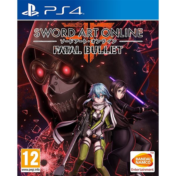 Sword Art Online Fatal Bullet cho máy PS4