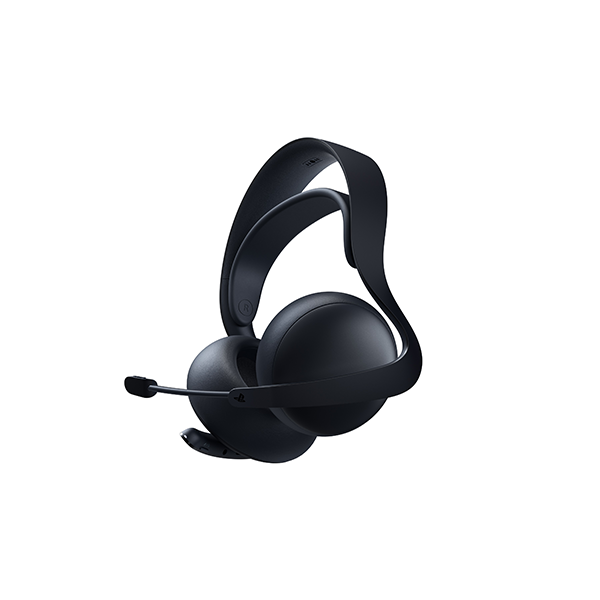 Midnight Black PULSE Elite Wireless Headset
