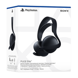 Midnight Black PULSE Elite Wireless Headset