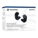 Midnight Black PULSE Explore Wireless Earbuds