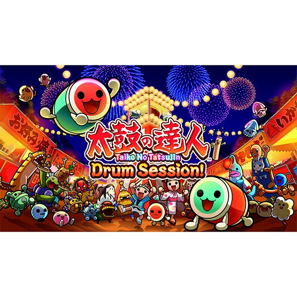 Taiko no Tatsujin Session de Dodon ga Don! Drum Bundle cho máy PS4