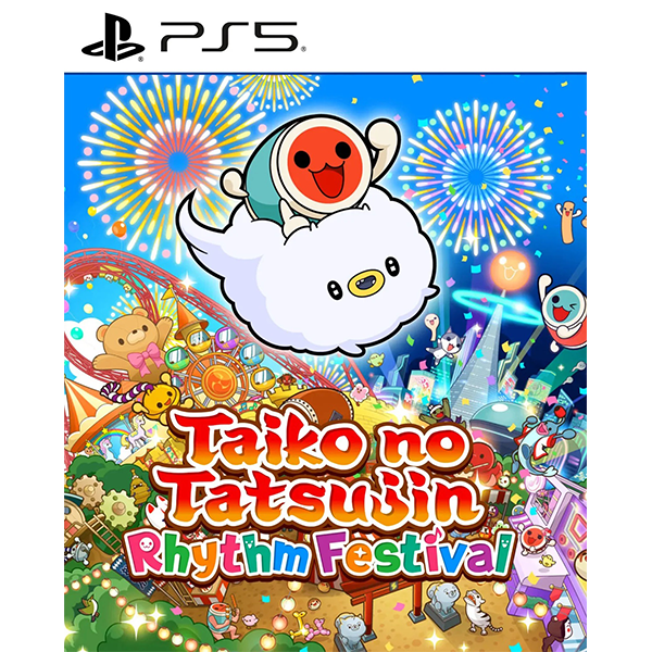 game PS5 Taiko no Tatsujin Rhythm Festival