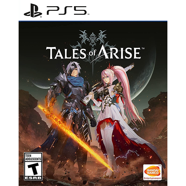 game PS5 Tales Of Arise