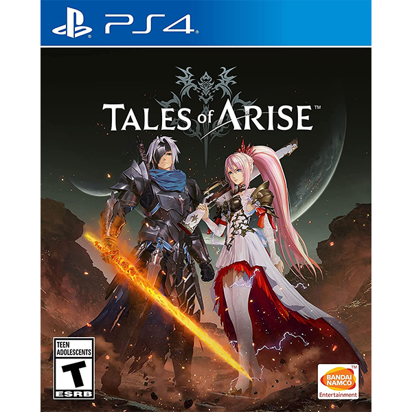 game PS4 Tales Of Arise