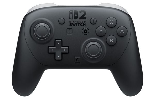 Tay cầm Nintendo Switch 2 Pro Controller 2025