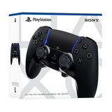 PS5 Midnight Black DualSense Edge Wireless Controller