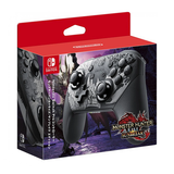 Tay cầm Nintendo Switch Pro Monster Hunter Rise Sunbreak Edition