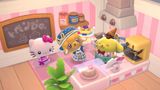 nintendo switch - hello kitty island adventure deluxe edition - video game console