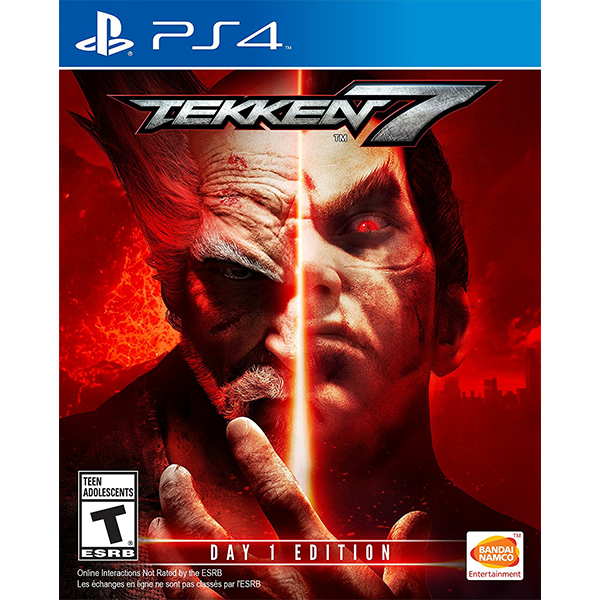 Tekken 7 cho máy PS4