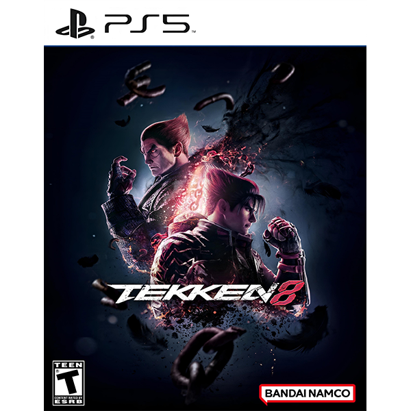 game PS5 Tekken 8