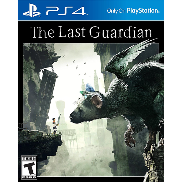 The Last Guardian cho máy PS4