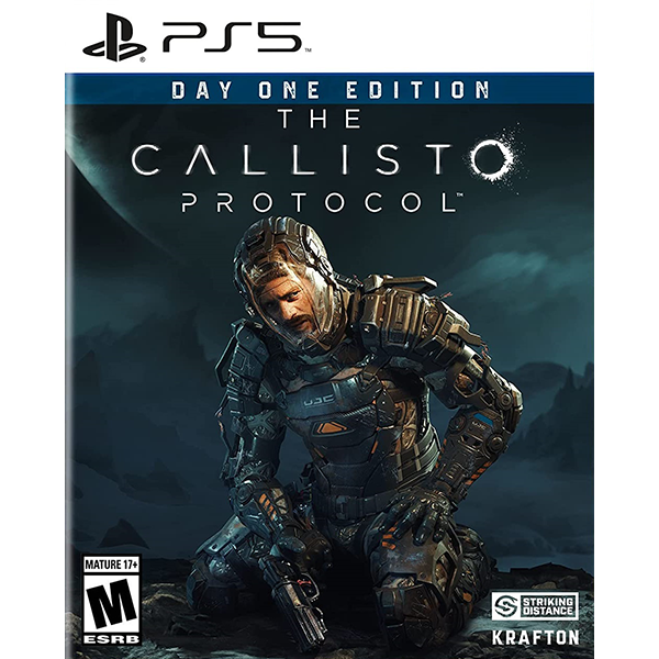 game PS5 The Callisto Protocol