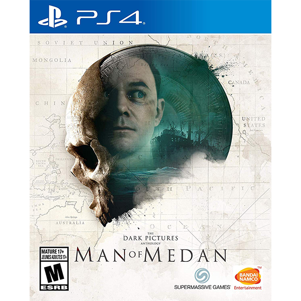 The Dark Pictures Anthology - Man Of Medan cho máy PS4