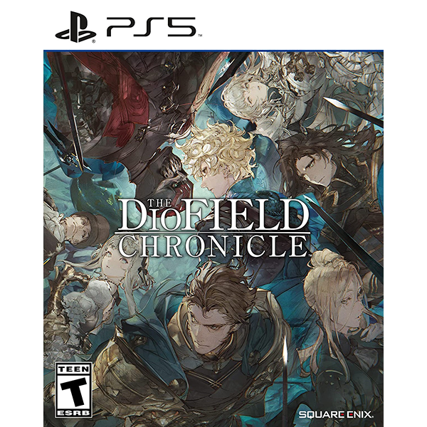 game PS5 The Diofield Chronicle